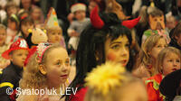 Dětský maškarní karneval
