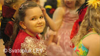 Dětský maškarní karneval