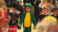 Dětský maškarní karneval