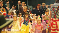 Dětský maškarní karneval