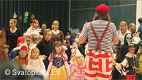 Dětský maškarní karneval