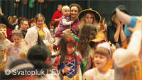 Dětský maškarní karneval