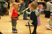 Dětský maškarní karneval