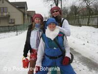 končiny Luboměř