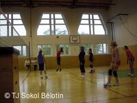 TJ Sokol Bělotín
