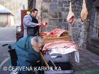 Probuzení a narozeniny Ježibaby 2011