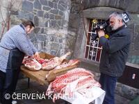 Probuzení a narozeniny Ježibaby 2011