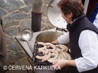 Probuzení a narozeniny Ježibaby 2011