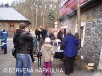 Probuzení a narozeniny Ježibaby 2011