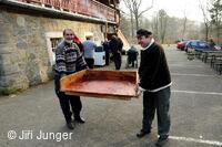 Probuzení a narozeniny Ježibaby 2011