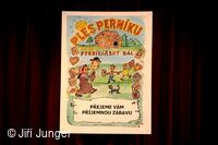 Ples perníku aneb Perníkářský bál 2011