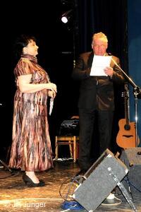Ples perníku aneb Perníkářský bál 2011