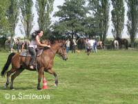 Hubertova jízda
