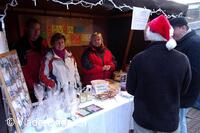 Vánoční jarmark 2011