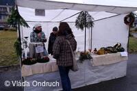 Vánoční jarmark 2011