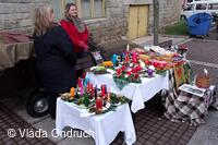 Vánoční jarmark 2011