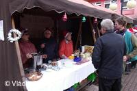 Vánoční jarmark 2011