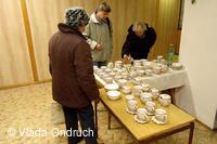 Vánoční jarmark 2011