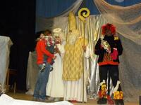 Mikulášská nadílka 2011