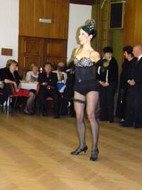 Vlčí bál 2012