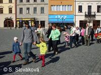 * Z DĚNÍ VE MĚSTĚ