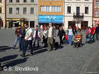 * Z DĚNÍ VE MĚSTĚ