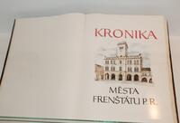 Městská knihovna Frenštát p. R.
