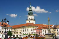 Zájezd do Kroměříže