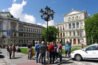 Zájezd do Kroměříže