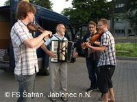 Šafrán, folklorní soubor