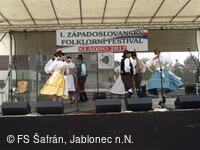 Šafrán, folklorní soubor