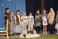 Rozsvícení vánočního stromu 2012