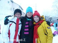 zimní radovánky 19.1.2013
