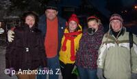 zimní radovánky 19.1.2013