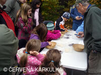 PERNÍKIÁDA s VŘSR u Perníkové chaloupky 28. 10. 2011