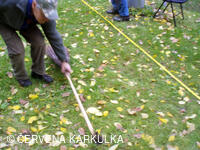 PERNÍKIÁDA s VŘSR u Perníkové chaloupky 28. 10. 2011