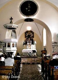 Farní kostel sv. Archanděla Michaela