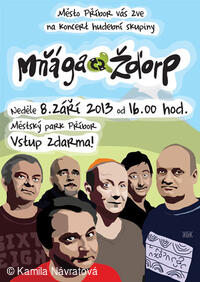* Z DĚNÍ VE MĚSTĚ