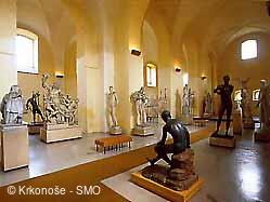Galerie Antického umění Hostinné