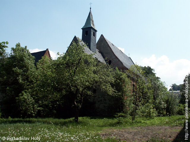 Fulnek, Kapucínský klášter