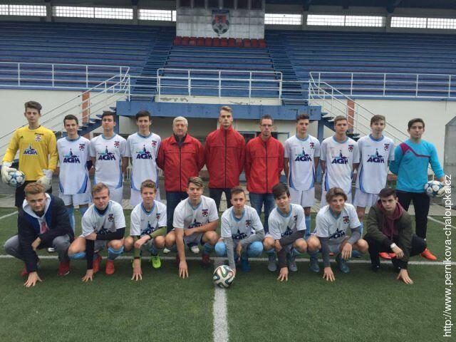 tým fotbal