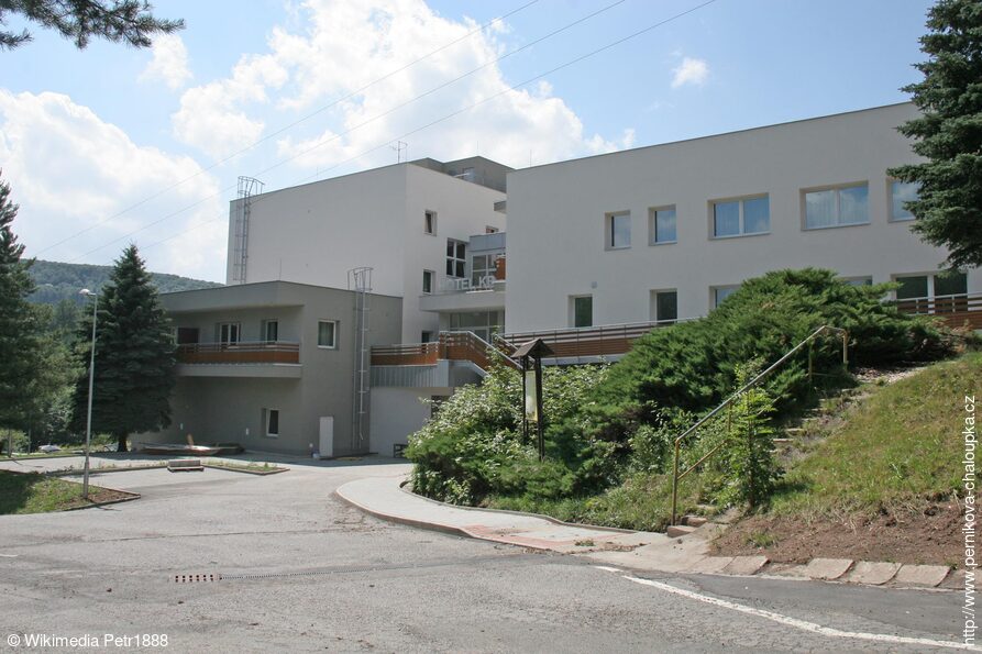 Peklo - hotel Kraskov