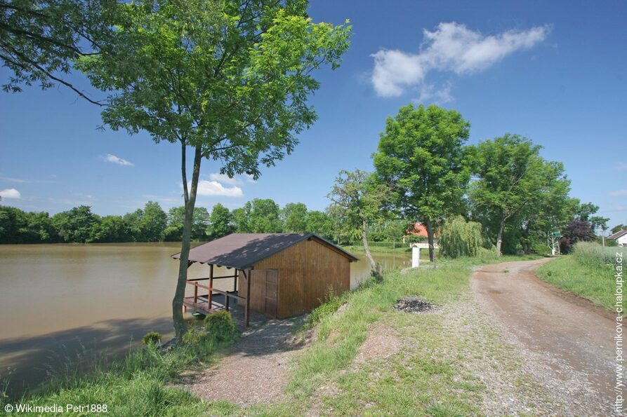 Kozojedský rybník