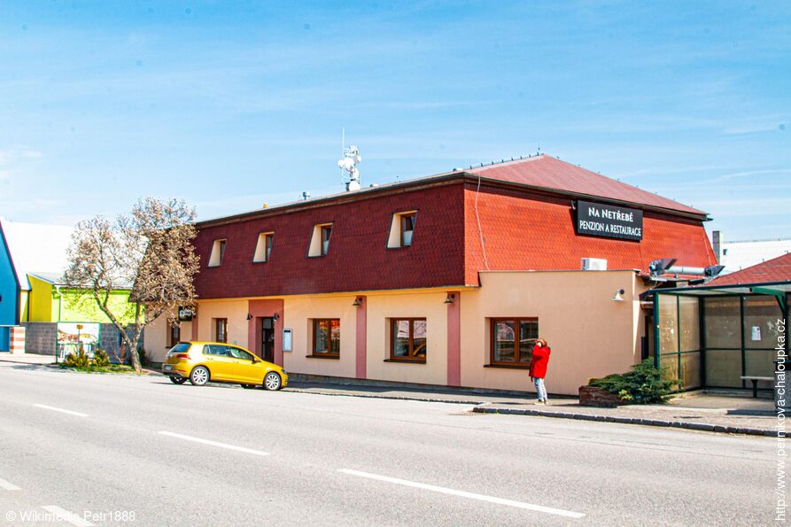 Hostinev Na Netřebě v Mikulovicích