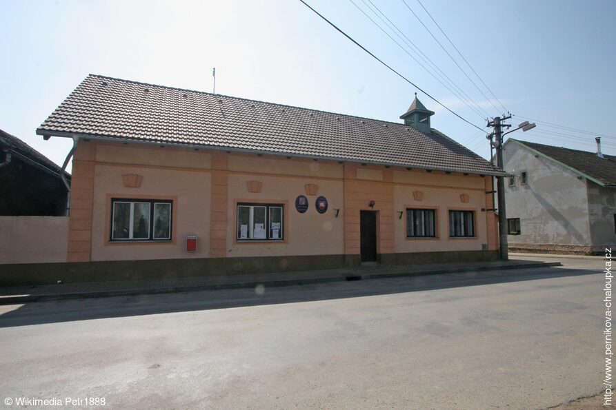 Obecní úřad Třibřichy