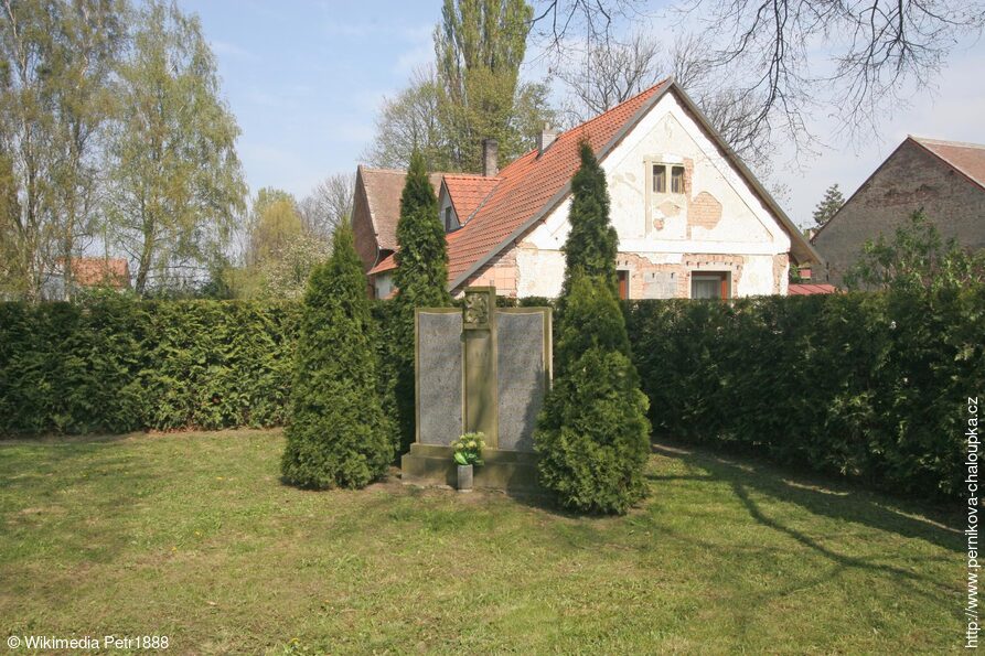 Pomník obětem 1. světové války