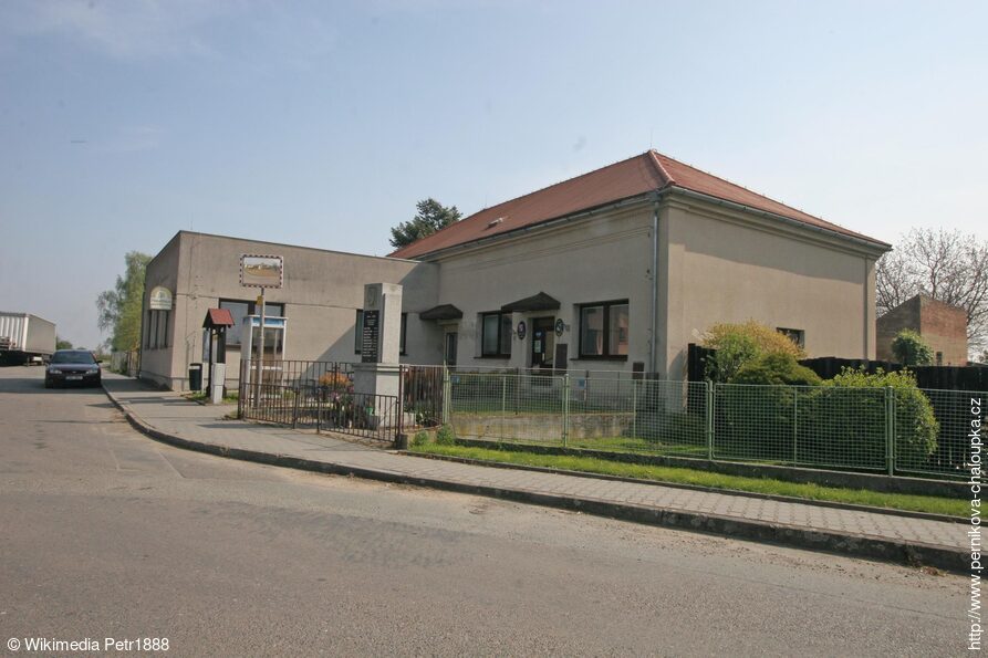 Obecní úřad Jeníkovice