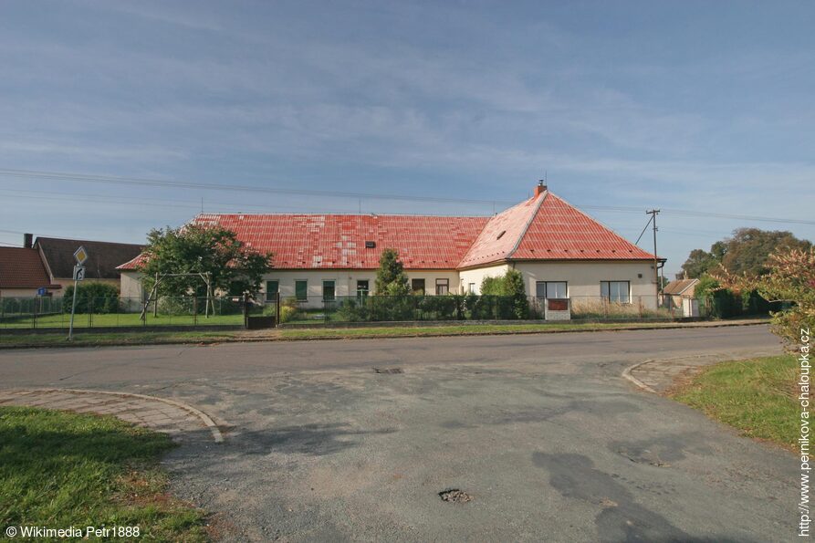 Klenovka čp. 23