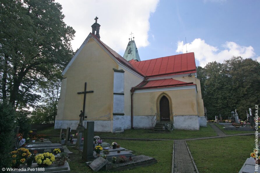 Kostel sv. Matouše