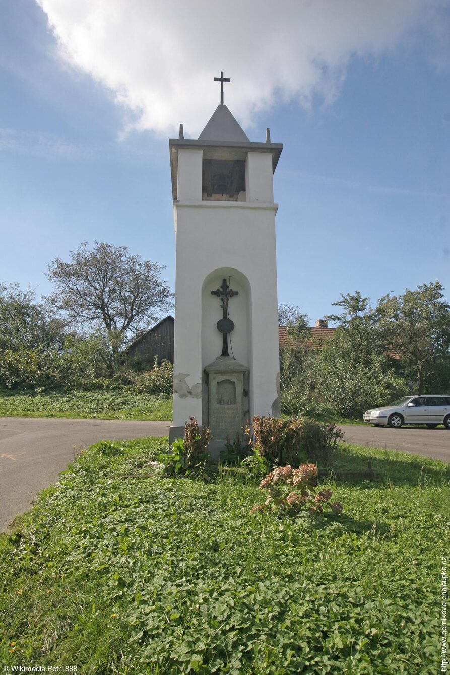 Zvonička ve Zbyslavci